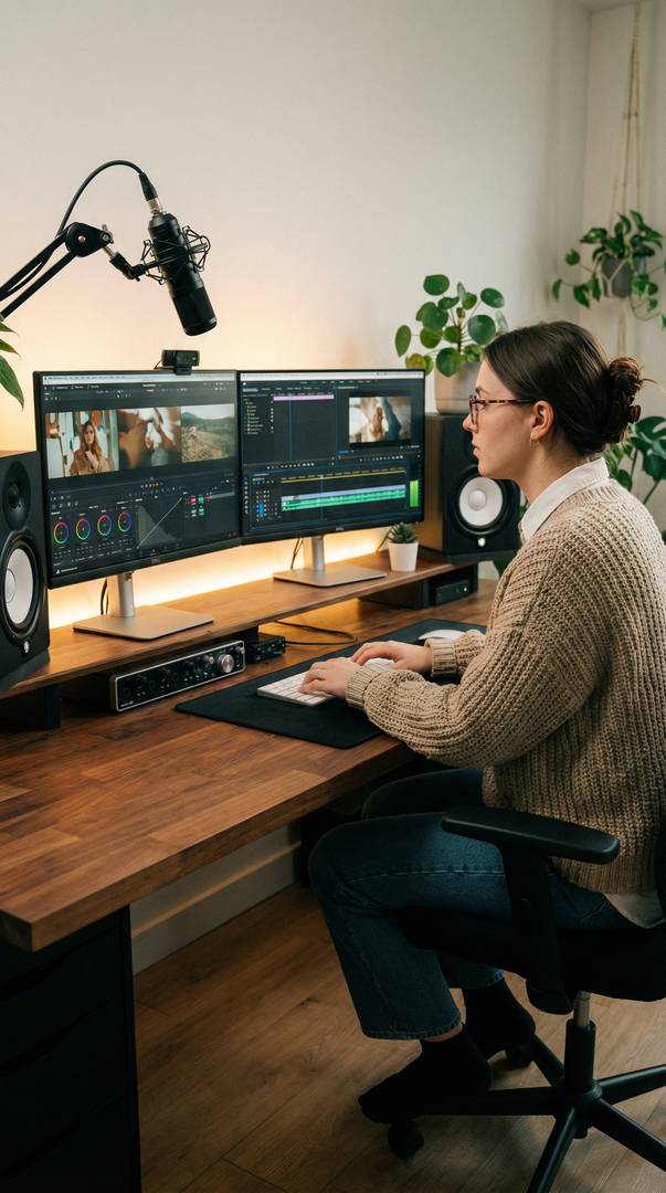 电影级调色技巧视频